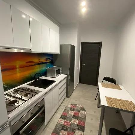 Augustus Апартаменти