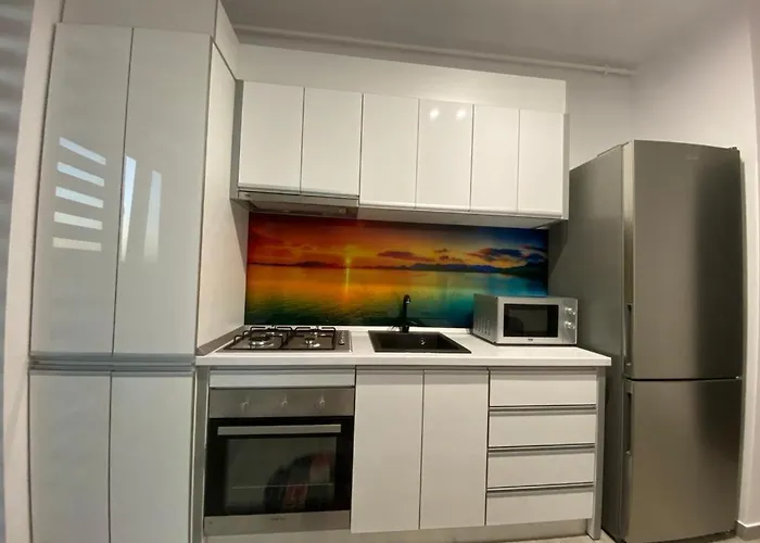 Augustus Apartman Konstanca