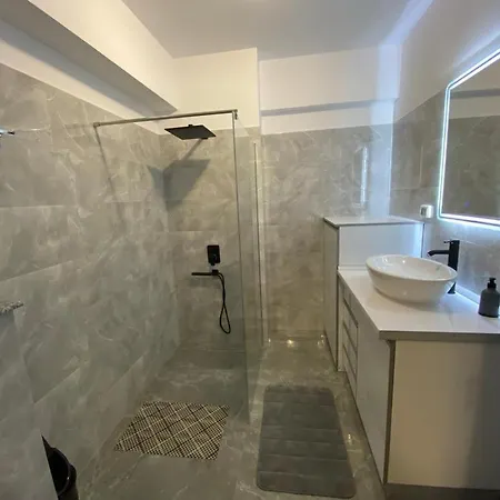 Apartmán Augustus Constanţa