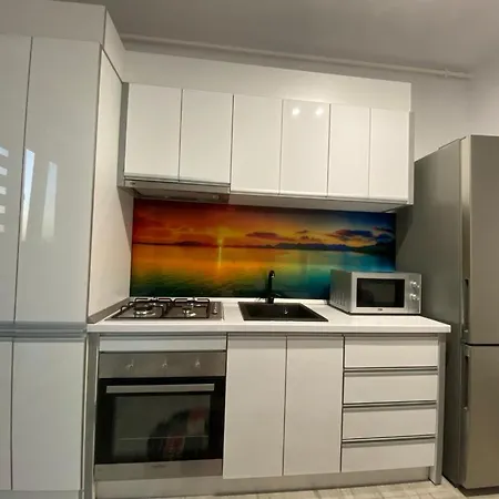 Augustus Apartmán Constanţa