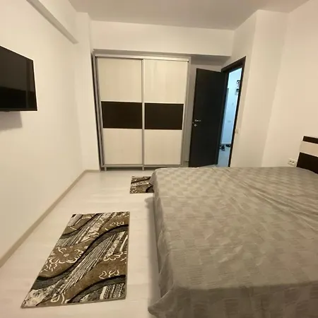 Apartmán Augustus Constanţa